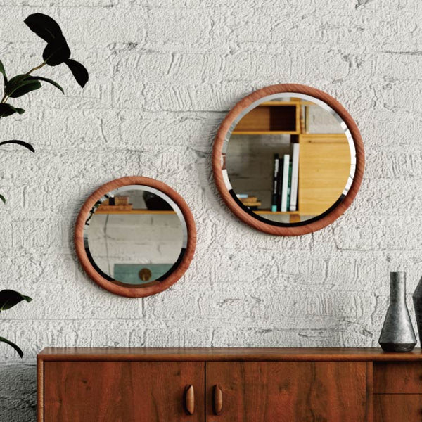 スーク ウォールミラー #オーク