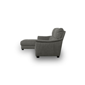 側面 #LT01 キャメル（レザーテックス アニリン）