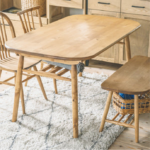 ロジー ダイニングテーブル #Default Title