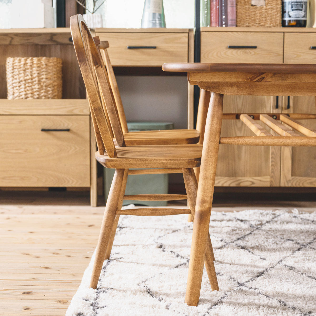 マーガレットⅡ ダイニングチェア