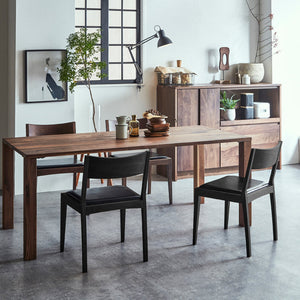 ノキア ダイニングチェア #オーク