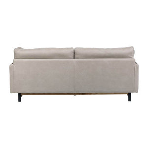 ボレアス 2.5人掛けソファ 幅180cm #プラチナグレー