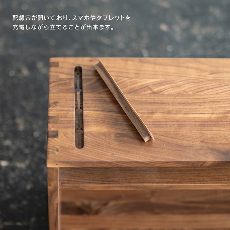 トラビス サイドテーブル サイドシェルフ