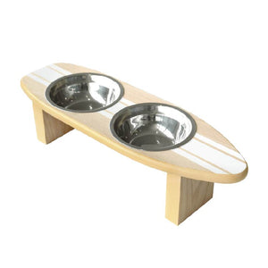 サーフプレート ペット用エサ皿 #Default Title