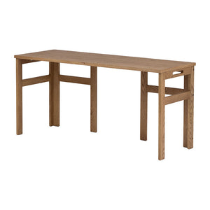 ピポⅡ デスク 脚タイプ #オーク #幅150cm