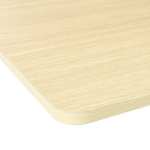 HOPライト電動昇降 デスク #ホワイト×ホワイト #幅113cm