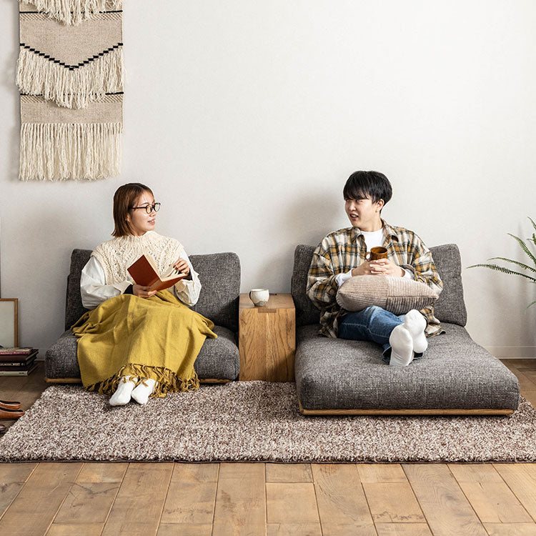 デルカソファ 1.5人掛け | 家具・インテリア通販サイト CRASH GATE