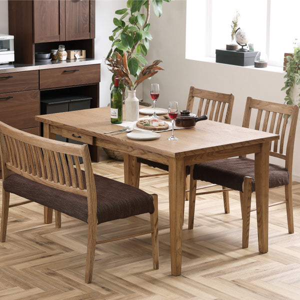 ファッジ ダイニングテーブル #75cm