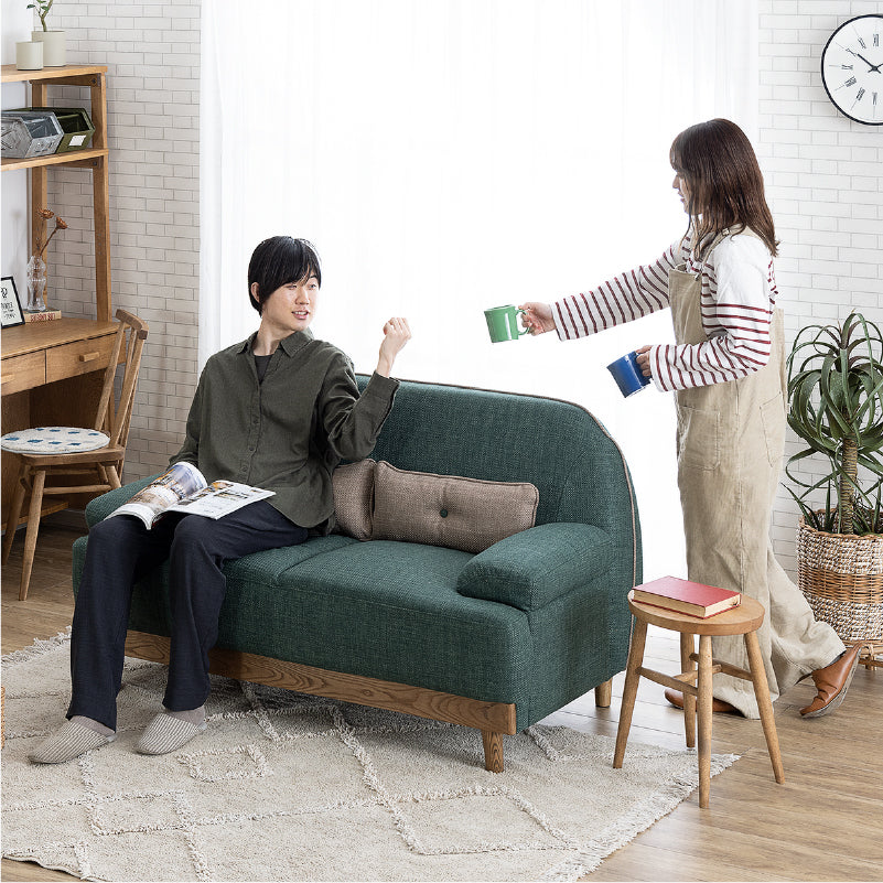 ニーム 2人掛け 幅140cm