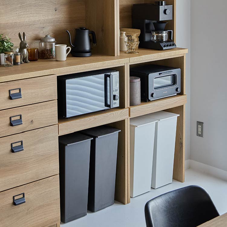 ダストン カウンター 140cm左開き | 家具・インテリア通販サイト CRASH