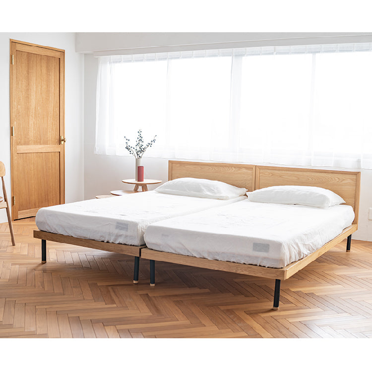 ユニック ベッドフレーム フラットタイプ