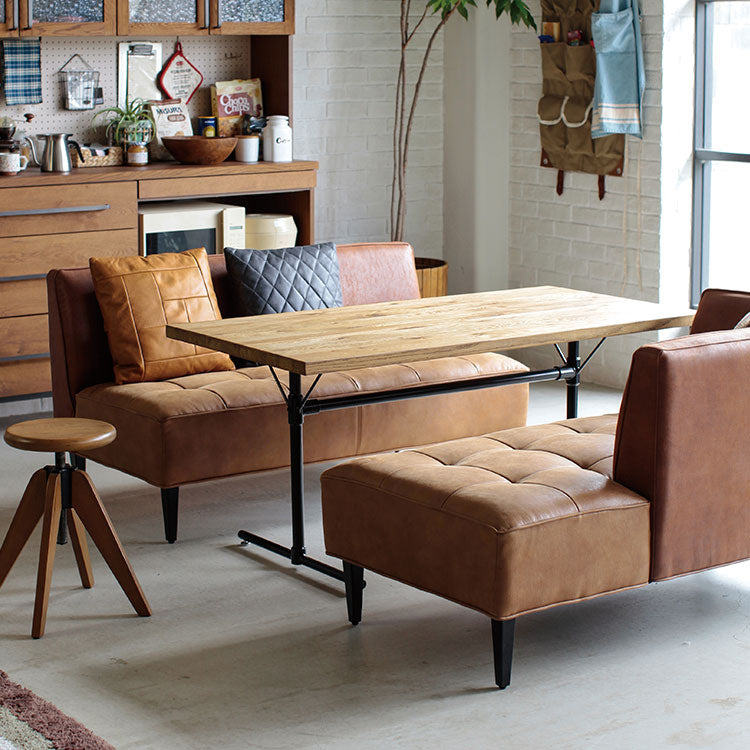 トリムソファ 左カウチ