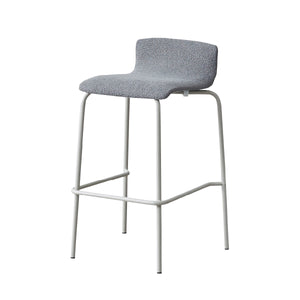 モルノ カウンターチェア #ライトグレー