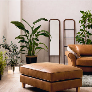 スーク スタンドミラー #ホワイト #幅40cm