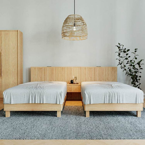 ノアナ ベッドサイドパネル #Default Title