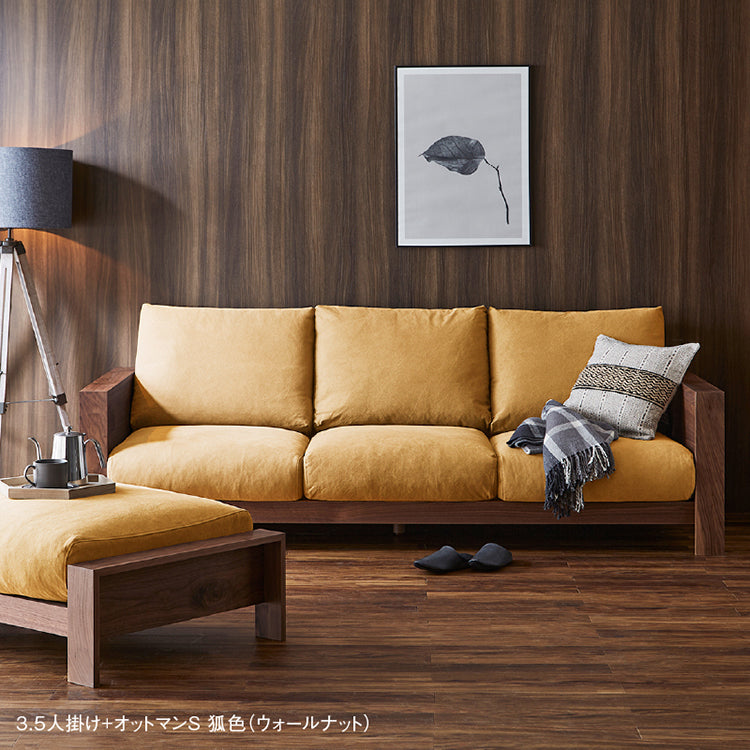 チェロ　3人掛け　ソファ 3ＰCELLOブラウン チェロ 3人掛け ソファ 3PCELLOブラウン - メルカリ