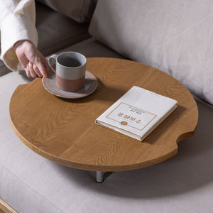 マルーノ センターテーブル #グレー