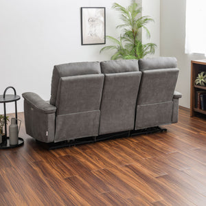 背面まで同じ素材で綺麗に仕上げているため、お部屋の中央にレイアウトすることができます。 #LT01 キャメル（レザーテックス アニリン）