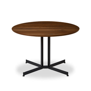 【別注】ボイルⅢ ダイニングテーブル 幅110cm ウレタン塗装 #ウォールナット