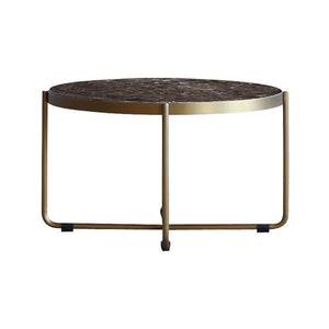 マーブルリビングテーブル #大理石 #60cm