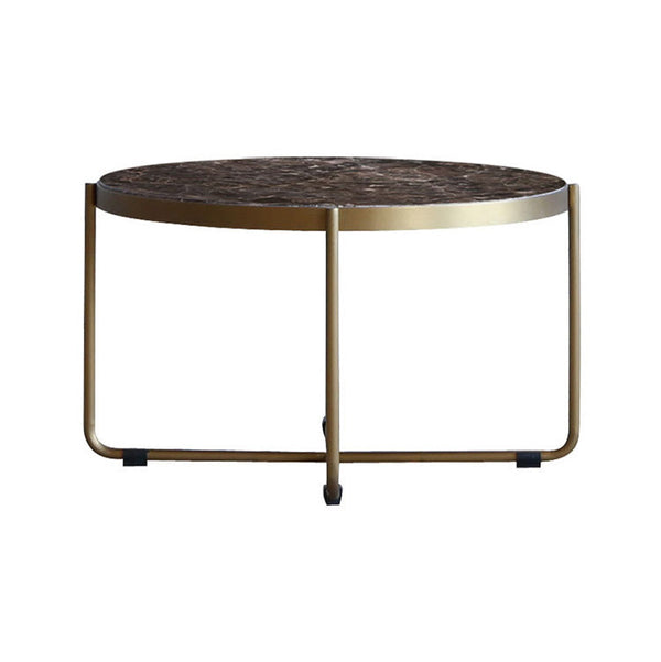 マーブルリビングテーブル #大理石 #60cm