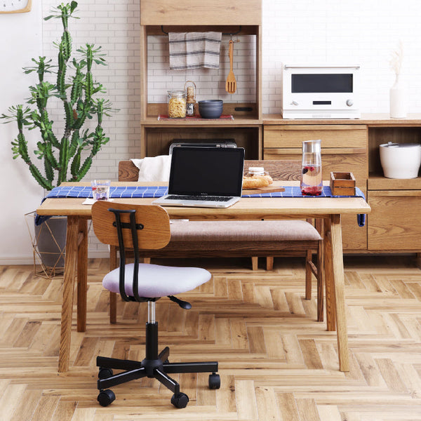 ゲッツⅡ 学習チェア 高さ調節可能 リビング学習 #ブラック