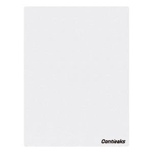 コンティークス チェアマット ロゴあり #ホワイト（ロゴあり） #120×160cm