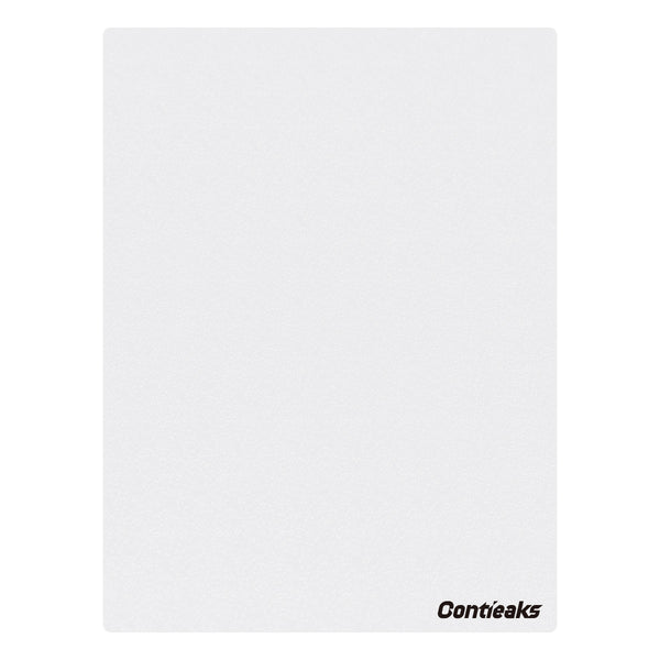 コンティークス チェアマット ロゴあり #ホワイト（ロゴあり） #120×160cm