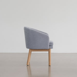 アーニー ダイニングチェア #ムーングレー