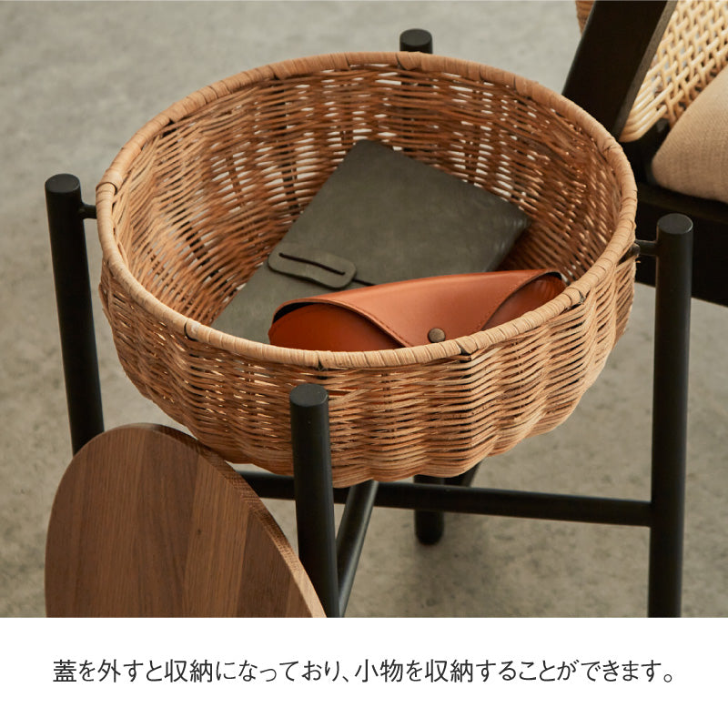 コルカ サイドテーブル