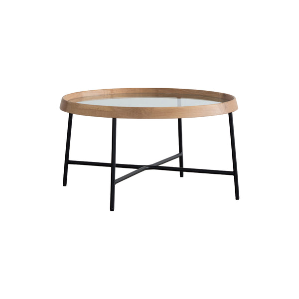 ペンテ センターテーブル #オーク