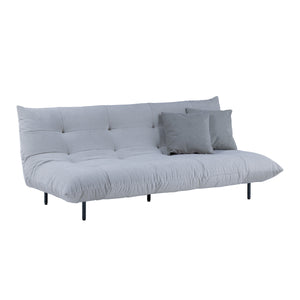 プラリネ 3人掛けソファ 幅198cm #セメント