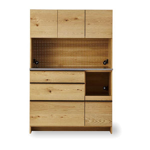 オウルⅡ オープンダイニングボード 幅120cm #オーク