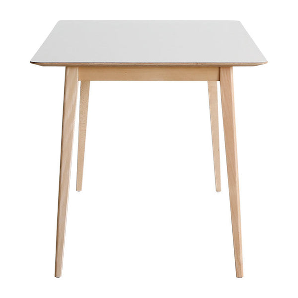 フォックス ダイニングテーブル 160cm #ホワイト