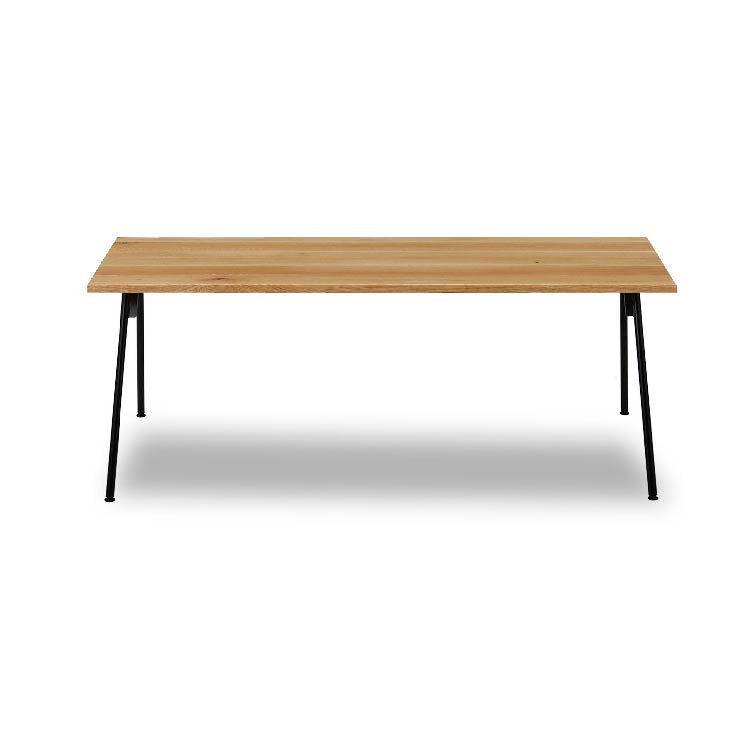 公式 関家具】 【OUTLET】ボートⅢ ダイニングテーブル 幅180cm ｜家具
