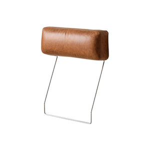 スマッシュソファ ヘッドレスト 2人掛け用[tok] #レザーテックス キャメル