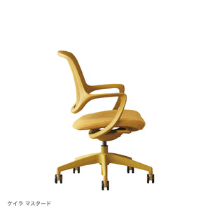 ケイラ オフィスチェア #ブラック