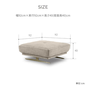 アルフレード　90サイズ　ペールゴールド脚 #Default Title