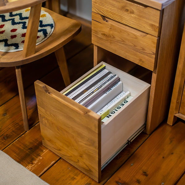 ピポⅡ デスク チェストタイプ #オーク #幅150cm