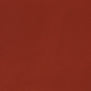 FLT生地：柔らかな触感、そしてさらっとした心地よい手触りと、まるで本革のようなナチュラルなシボ感が特徴の上質な素材です。 #FLT08フレイムレッド