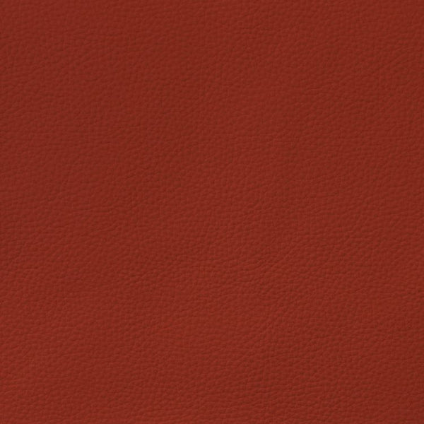 FLT生地：柔らかな触感、そしてさらっとした心地よい手触りと、まるで本革のようなナチュラルなシボ感が特徴の上質な素材です。 #FLT08フレイムレッド