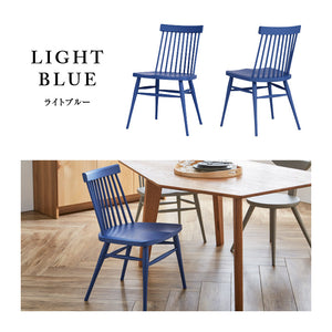 テディⅡ ダイニングチェア #ライトグレー