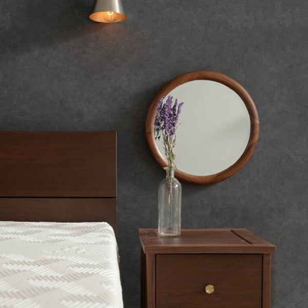 スーク ウォールミラー #オーク