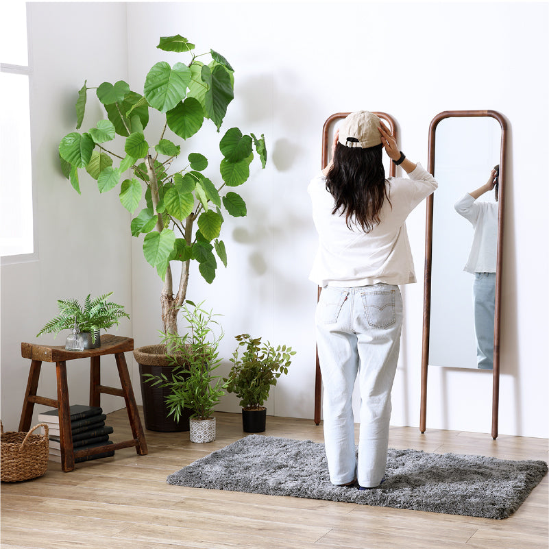 ★関家具 スタンドミラー スーク50 ☆関家具 スタンドミラー スーク50 スーク スタンドミラー