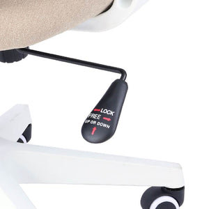 ロッティ オフィスチェア #ターコイズブルー