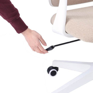 ロッティ オフィスチェア #ターコイズブルー