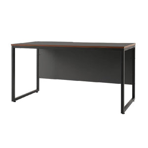 シリウスⅡ デスク 140㎝ #ダークグレー #幅140cm