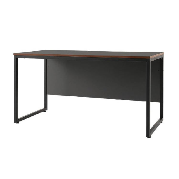 シリウスⅡ デスク 140㎝ #ダークグレー #幅140cm