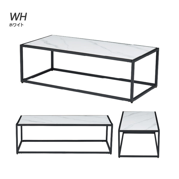 カチラ センターテーブル #ホワイト