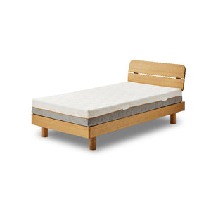 マットレスは別売りとなります #ナチュラル #シングル #スノコ仕様